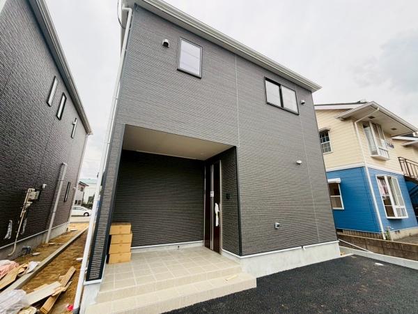 神栖市神栖３丁目の新築一戸建