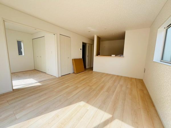 神栖市神栖３丁目の新築一戸建