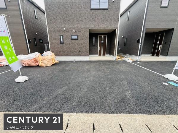 神栖市神栖３丁目の新築一戸建