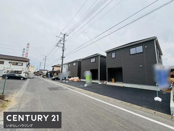 神栖市神栖３丁目の新築一戸建