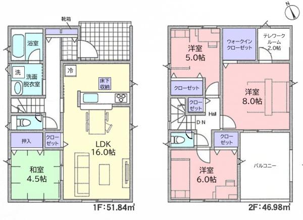 神栖市神栖３丁目の新築一戸建