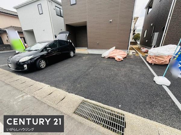 神栖市神栖３丁目の新築一戸建