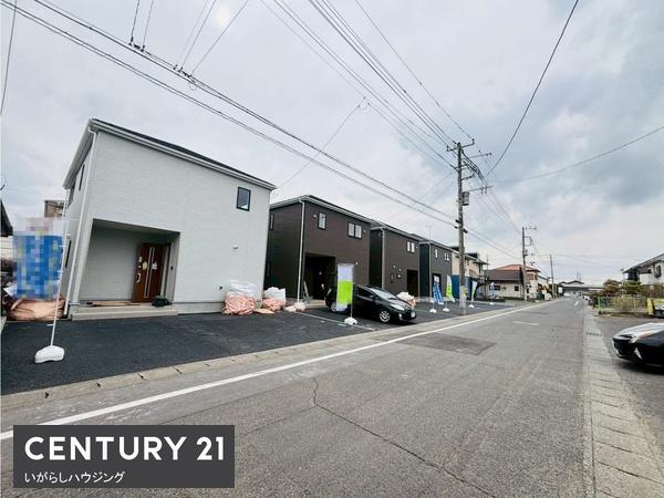 神栖市神栖３丁目の新築一戸建