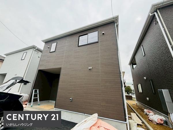 神栖市神栖３丁目の新築一戸建
