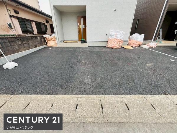 神栖市神栖３丁目の新築一戸建