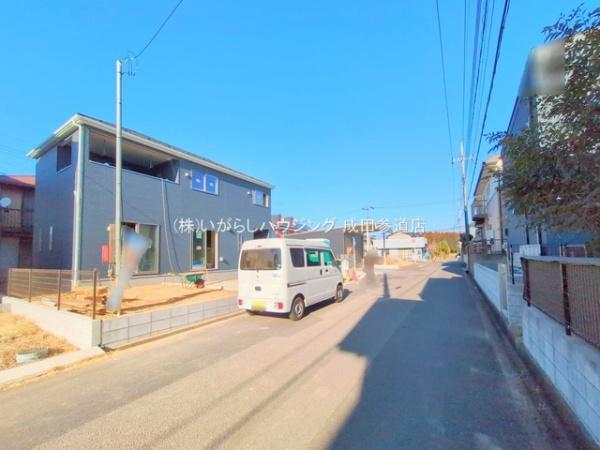 印旛郡酒々井町馬橋の新築一戸建