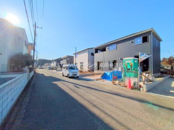 印旛郡酒々井町馬橋の新築一戸建