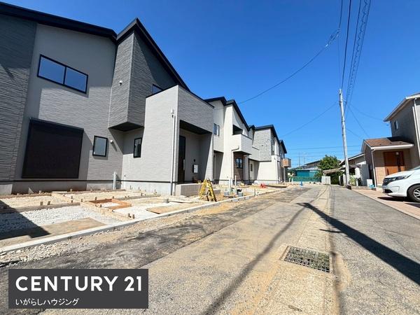 エルデ成田市並木町3期　全4棟　1号棟