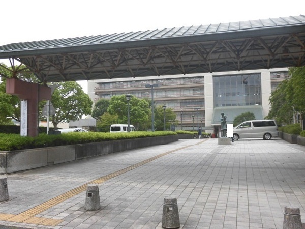 エルデ成田市並木町3期 全4棟 2号棟(成田市役所)