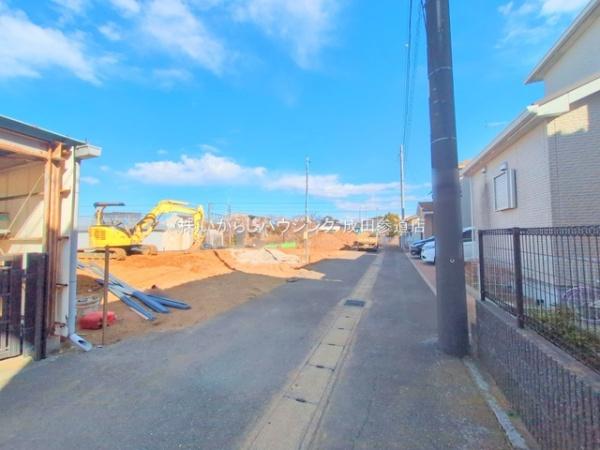 成田市並木町3期　２号棟