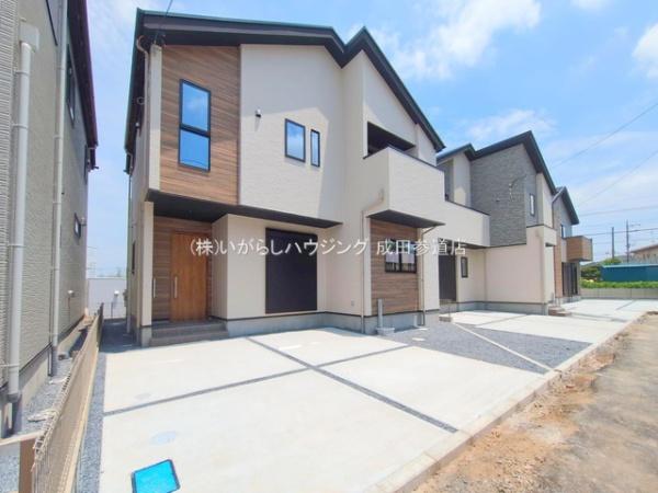 エルデ成田市並木町3期　全4棟　２号棟