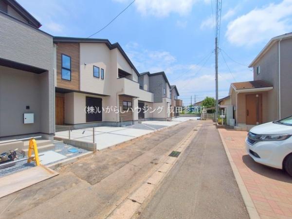 エルデ成田市並木町3期　全4棟　２号棟