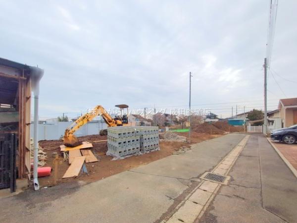 成田市並木町3期　２号棟
