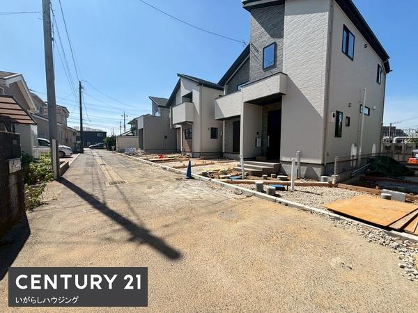 エルデ成田市並木町3期　全4棟　３号棟