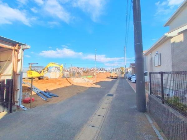 成田市並木町3期　４号棟