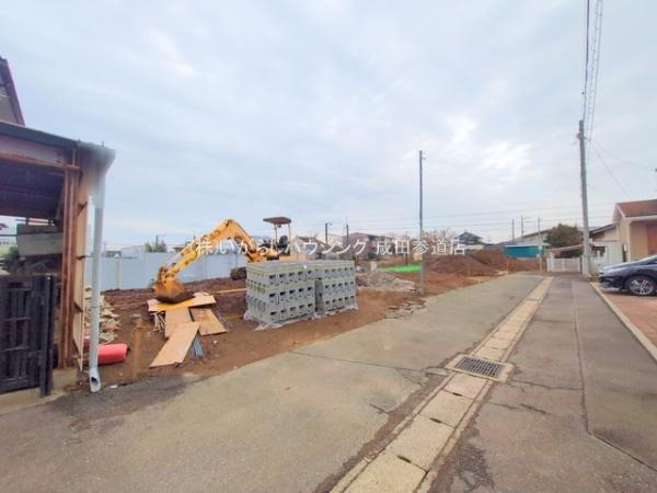 成田市並木町3期　４号棟