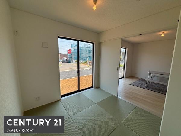 クレイドルガーデン成田市本三里塚第4　全28棟　6号棟