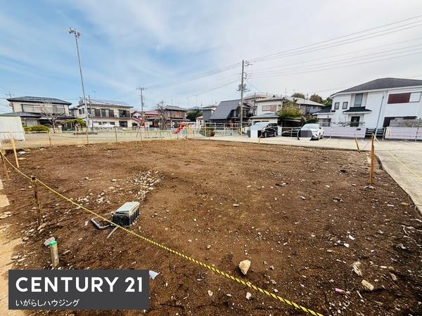 四街道市大日　土地　建築条件なし