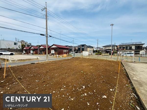 四街道市大日の土地