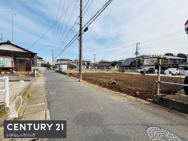 四街道市大日の土地