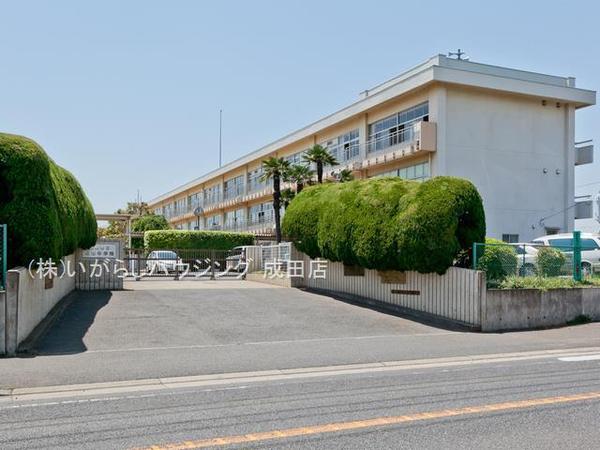 クレイドルガーデン成田市本三里塚第4 全28棟 21号棟(成田市立遠山中学校)