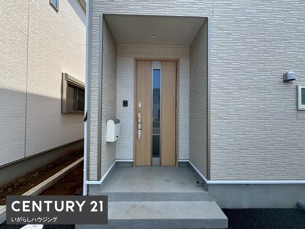 クレイドルガーデン成田市本三里塚第4　全28棟　21号棟