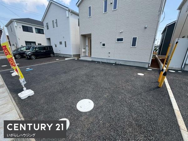 クレイドルガーデン成田市本三里塚第4　全28棟　21号棟