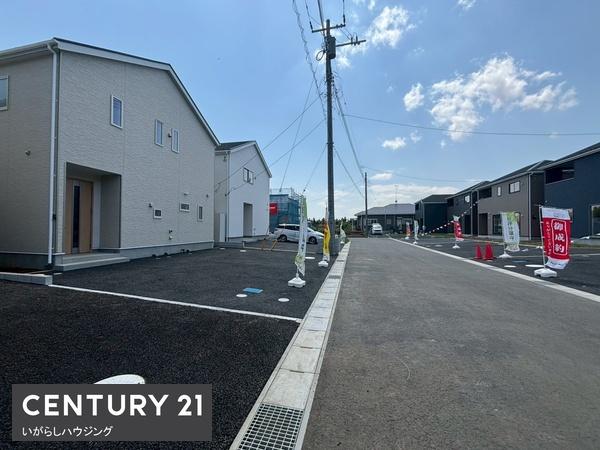 クレイドルガーデン成田市本三里塚第4　全28棟　21号棟