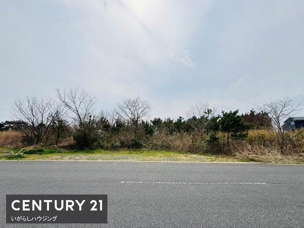 旭市三川　土地　建築条件なし