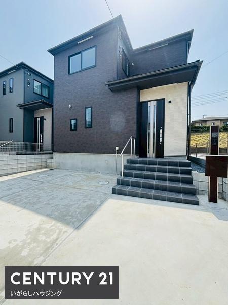 ハートフル成田市橋賀台Ⅳ　1号棟