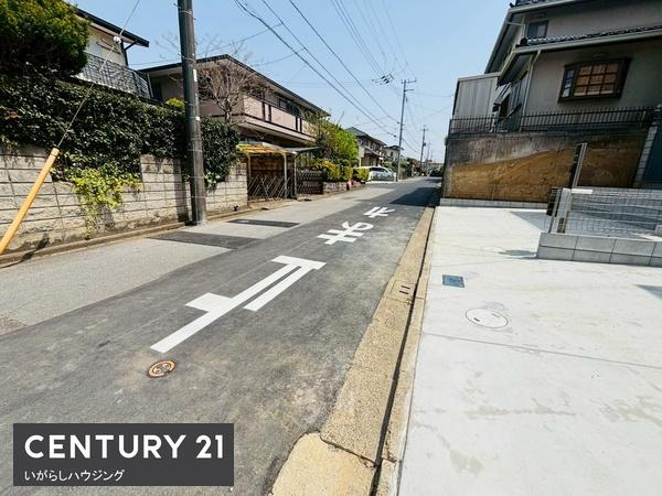 ハートフル成田市橋賀台Ⅳ　1号棟