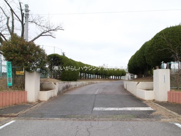 ハートフル成田市橋賀台Ⅳ 2号棟(成田市立橋賀台小学校)