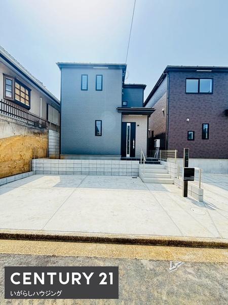 ハートフル成田市橋賀台Ⅳ　２号棟