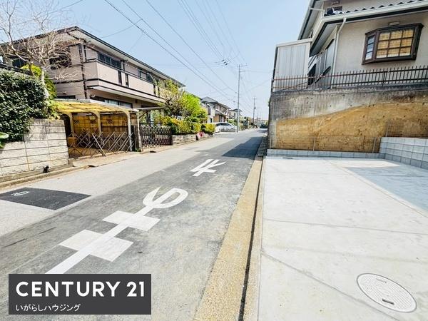 ハートフル成田市橋賀台Ⅳ　２号棟