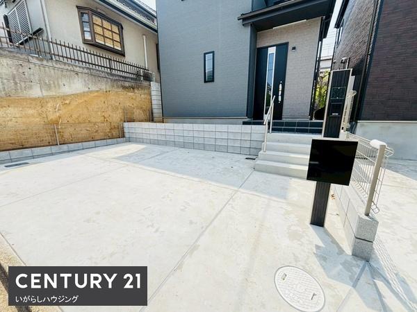 ハートフル成田市橋賀台Ⅳ　２号棟