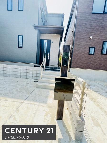 ハートフル成田市橋賀台Ⅳ　２号棟