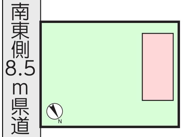 香取市府馬　中古住宅