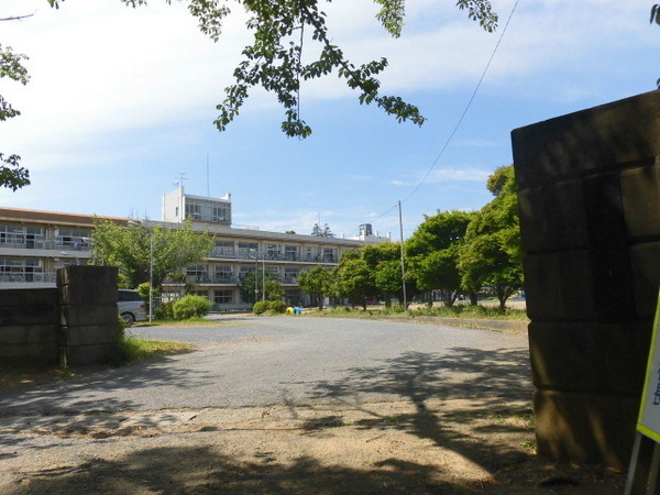 CRADLEGARDEN 栄町安食 第22 1号棟(栄町立安食小学校)