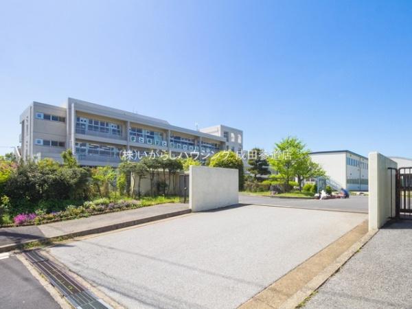 エルデ 成田市橋賀台1期 1号棟(成田市立吾妻中学校)