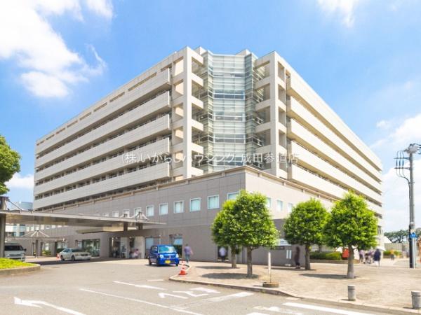 エルデ 成田市橋賀台1期 1号棟(成田赤十字病院)
