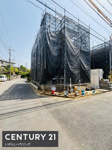 エルデ　成田市橋賀台1期　1号棟