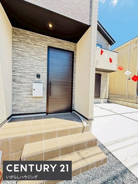 成田市橋賀台１丁目の新築一戸建