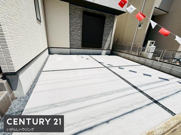 成田市橋賀台１丁目の新築一戸建