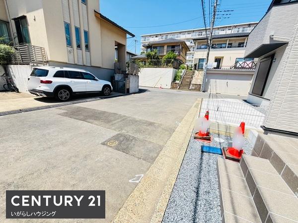 成田市橋賀台１丁目の新築一戸建