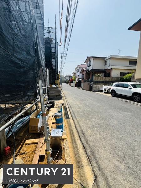 成田市橋賀台１丁目の新築一戸建