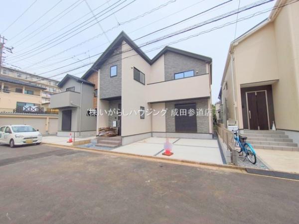 成田市橋賀台１丁目の新築一戸建