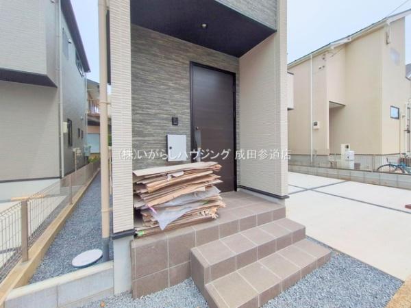 成田市橋賀台１丁目の新築一戸建