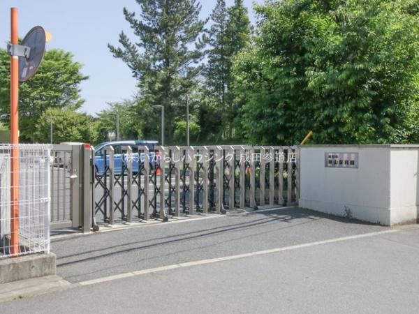 フレスティア成田飯田町イーストテラス1号棟(成田市立新山保育園)