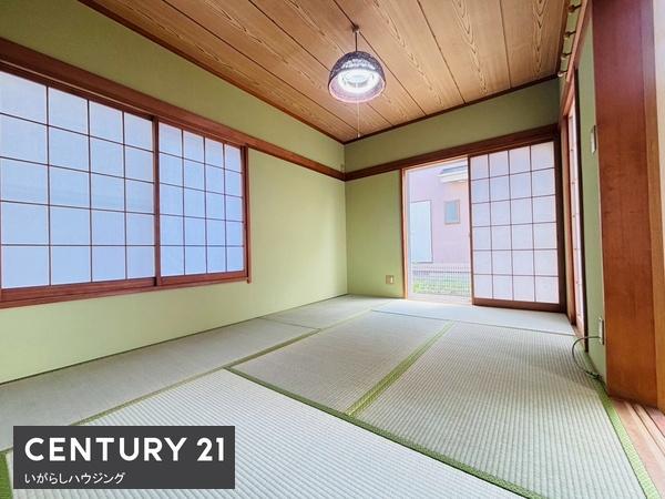 八街市文違の中古一戸建て