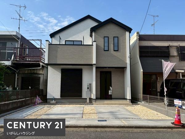 グラファーレ　成田市中台10期　全1棟